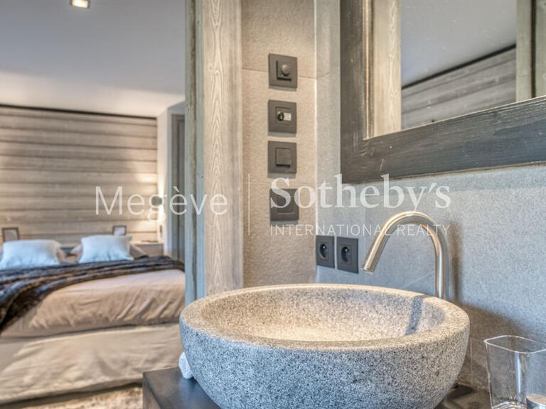 Chalet Megève - 6 bedrooms - 300m²