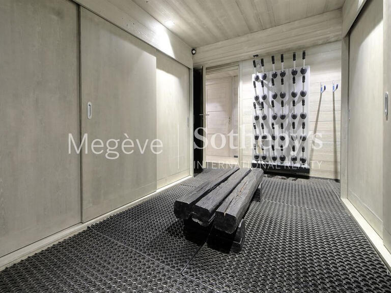 Chalet Megève - 6 chambres - 300m²