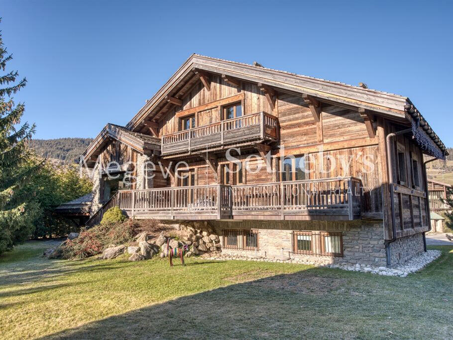 Chalet Megève