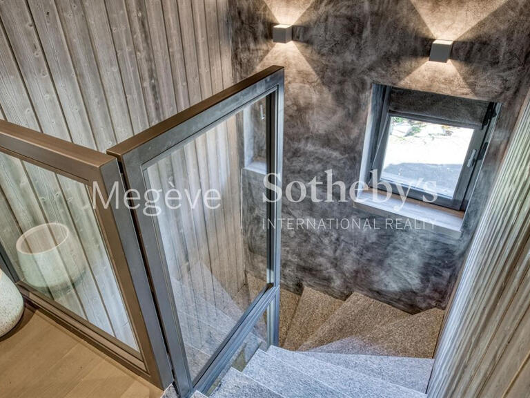 Chalet Megève - 6 bedrooms - 300m²