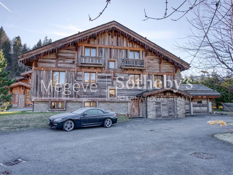 Chalet Megève