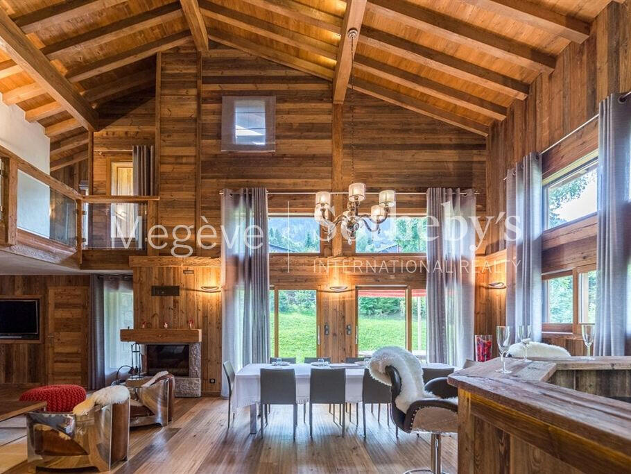 Chalet Megève