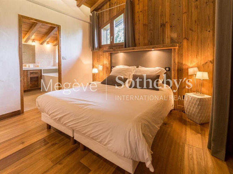 Chalet Megève - 5 chambres - 250m²