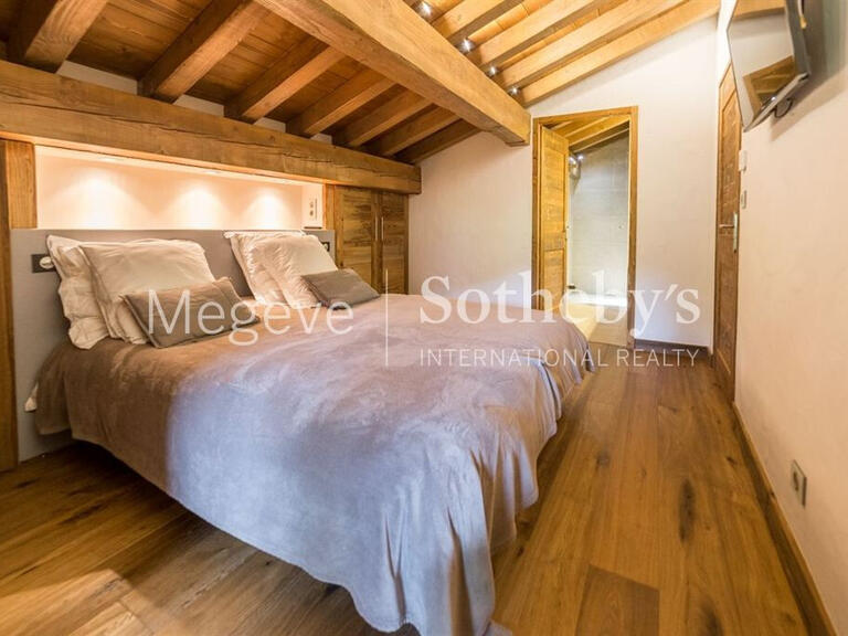 Chalet Megève - 5 chambres - 250m²