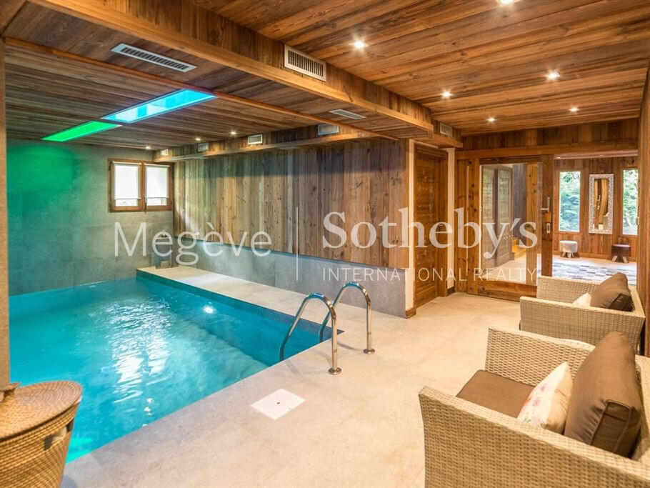 Chalet Megève