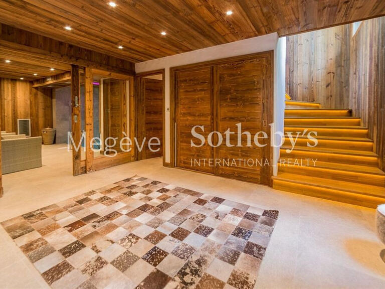 Chalet Megève - 5 chambres - 250m²