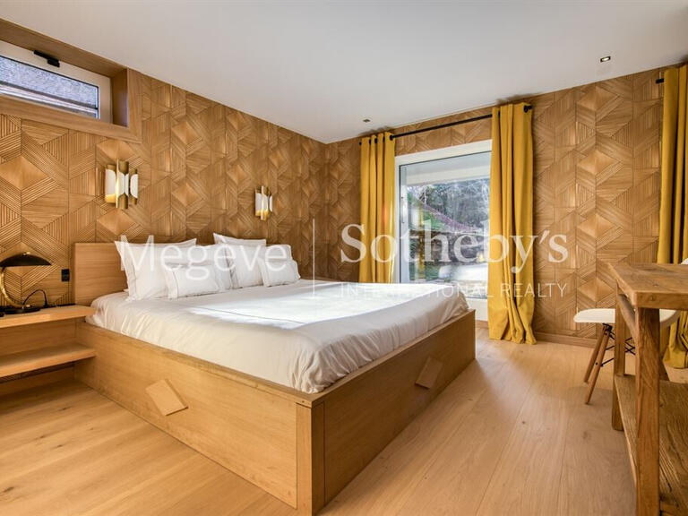 Chalet Megève - 7 bedrooms - 260m²