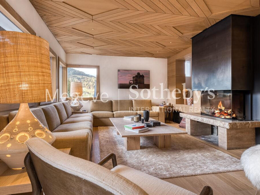 Chalet Megève