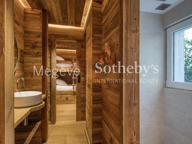 Chalet Megève - 7 chambres - 260m²