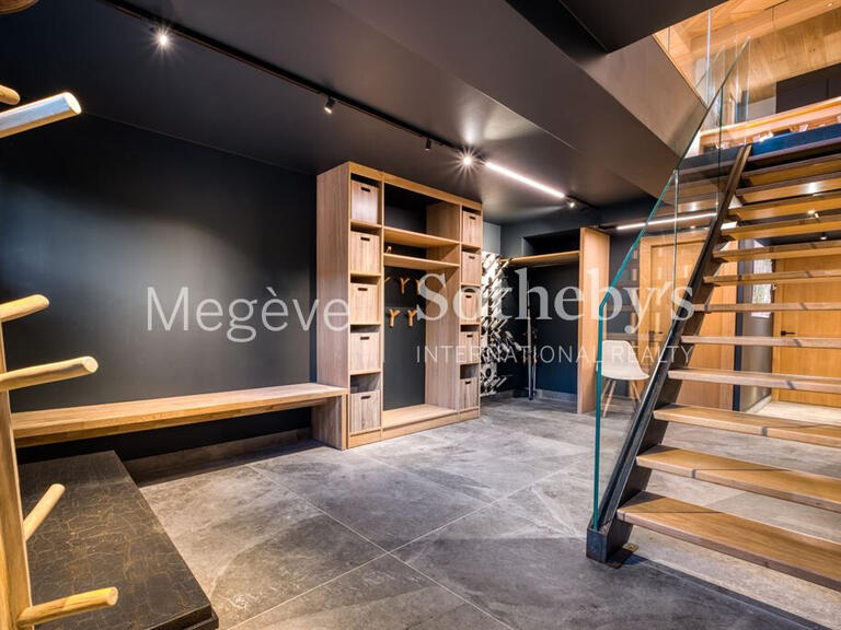 Chalet Megève - 7 bedrooms - 260m²