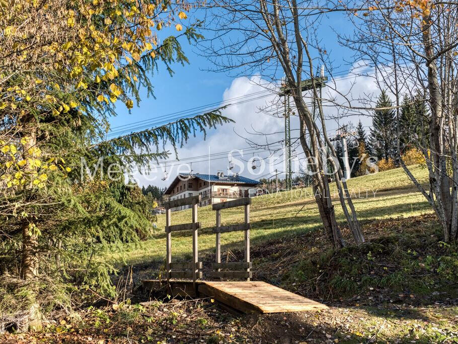 Chalet Megève