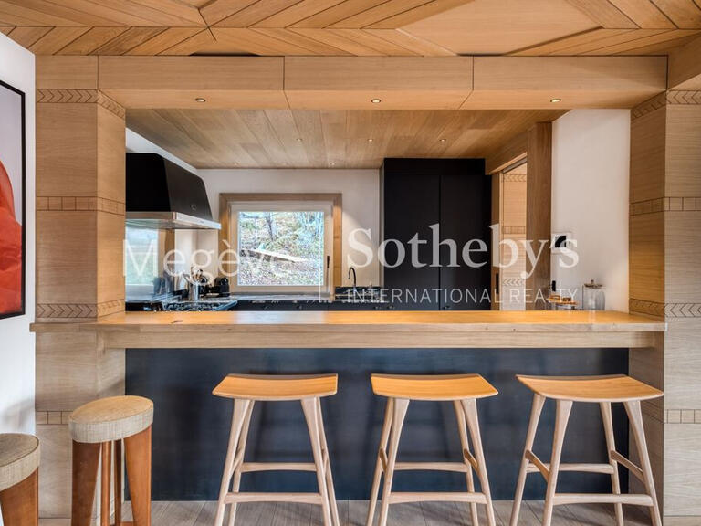 Chalet Megève - 7 bedrooms - 260m²