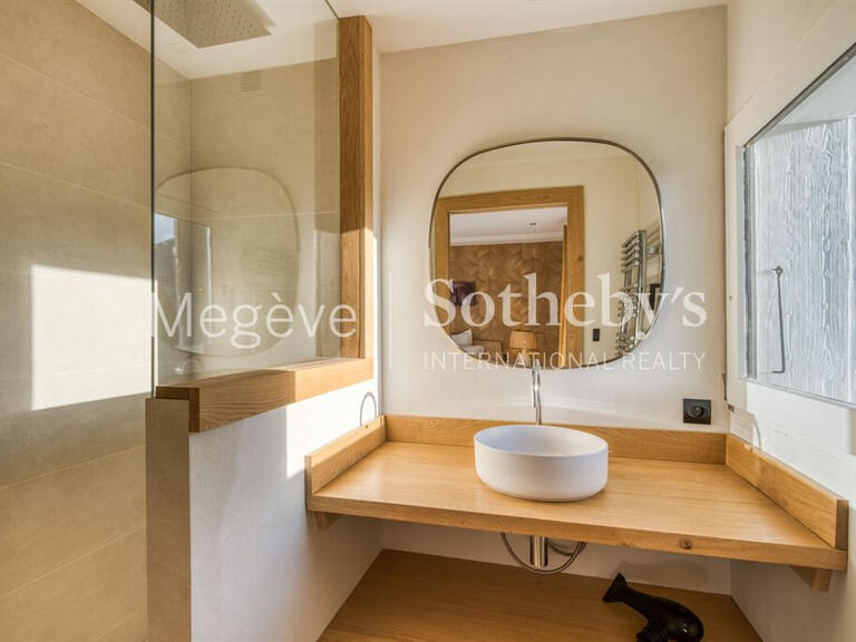 Chalet Megève - 7 bedrooms - 260m²