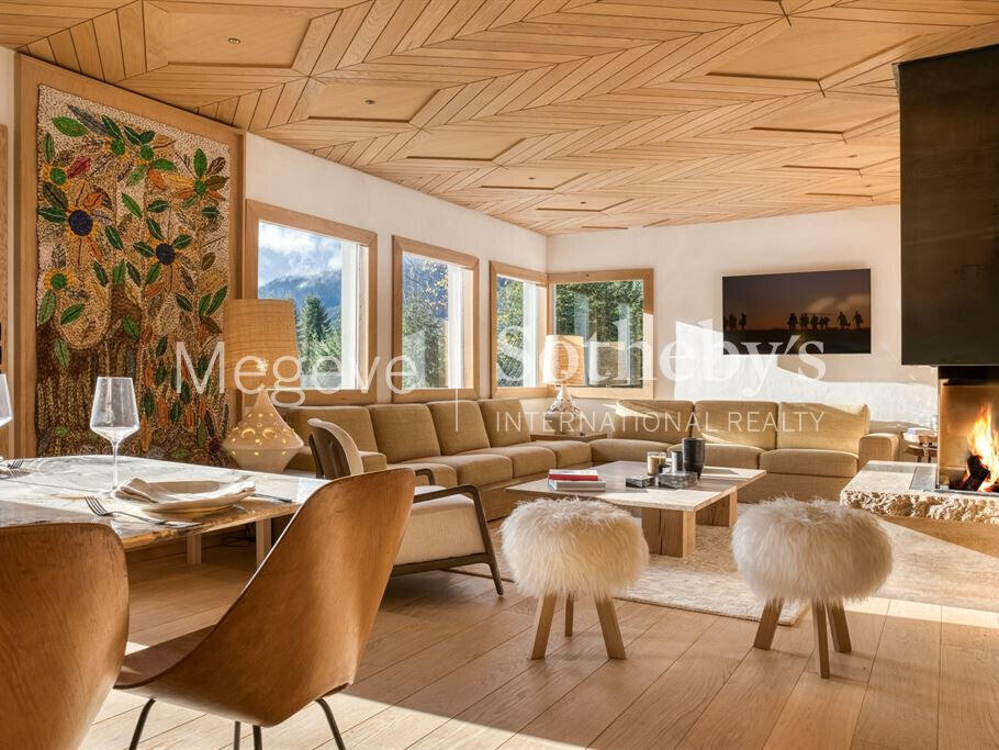 Chalet Megève