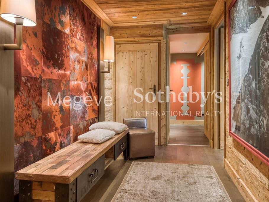 Chalet Megève