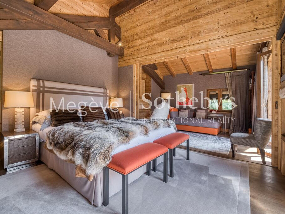 Chalet Megève