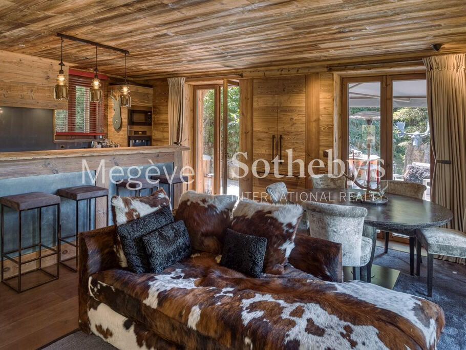 Chalet Megève