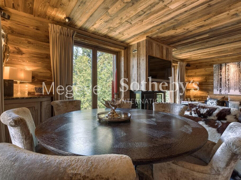 Chalet Megève