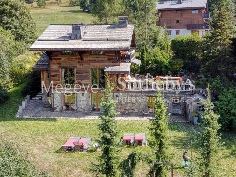 Chalet Megève