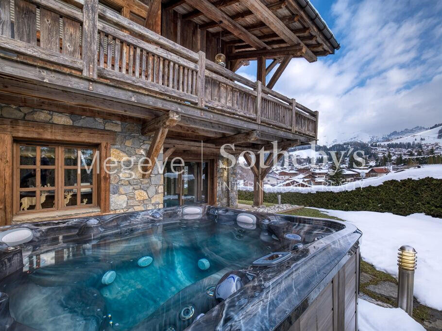 Chalet Megève