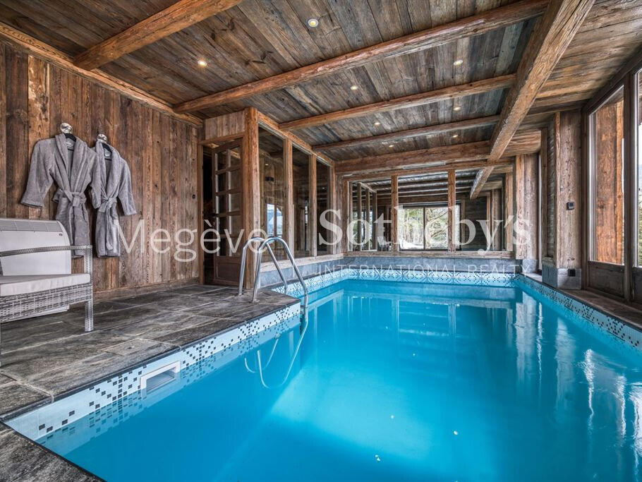 Chalet Megève