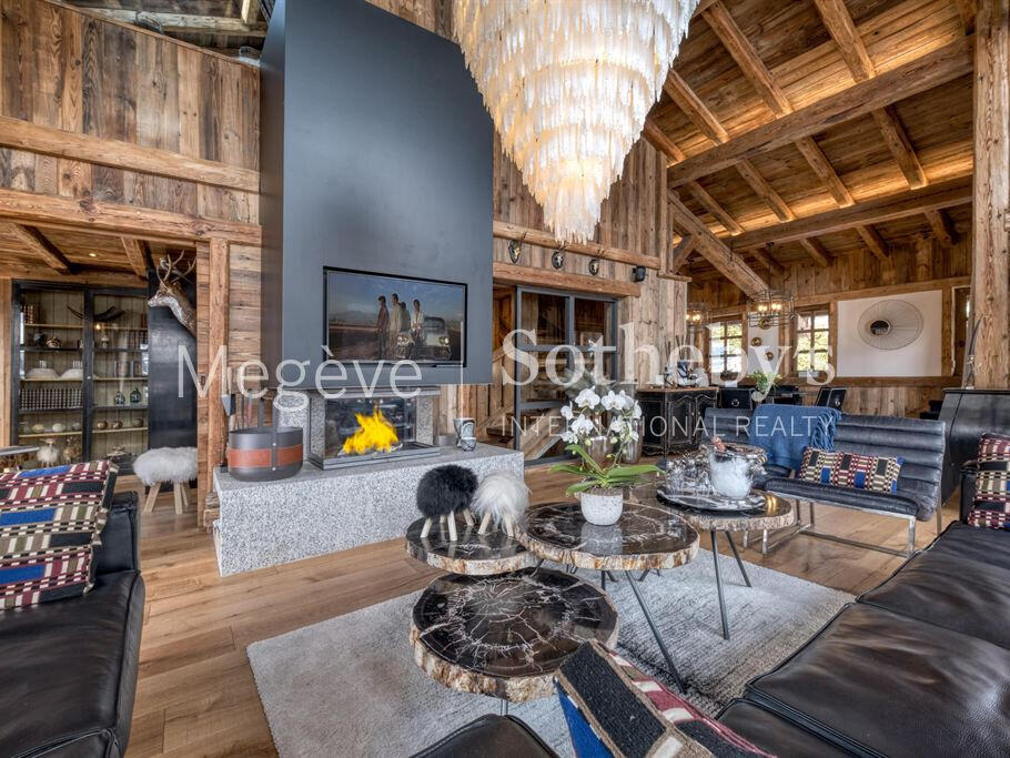 Chalet Megève