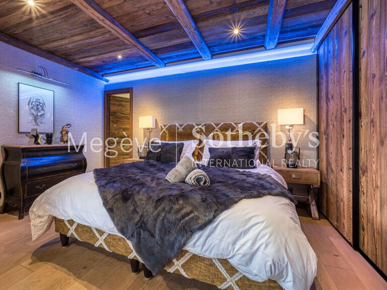 Chalet Megève - 7 chambres - 360m²