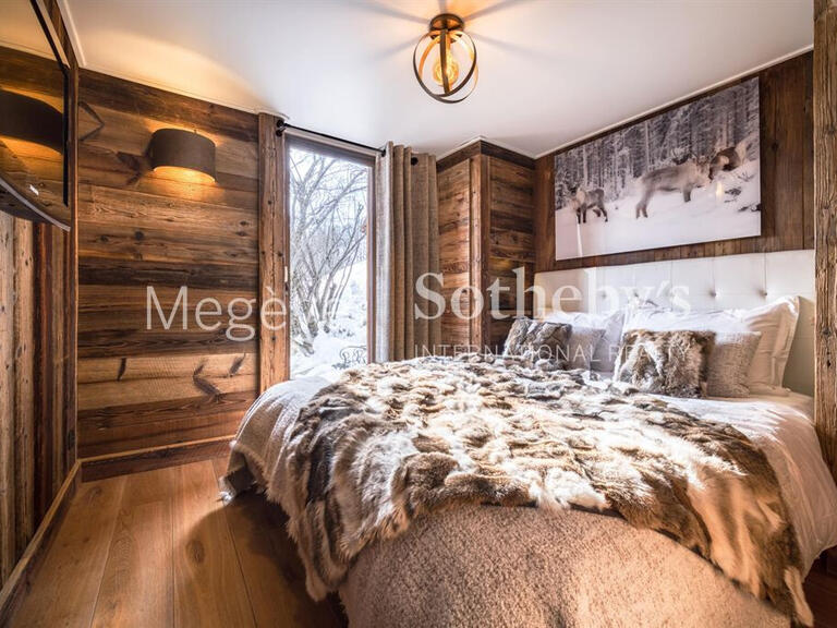 Chalet Megève - 7 chambres - 360m²