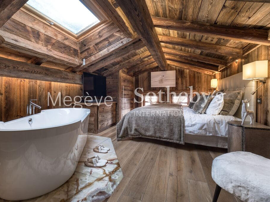 Chalet Megève