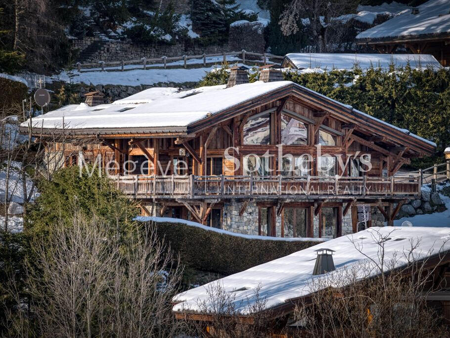 Chalet Megève