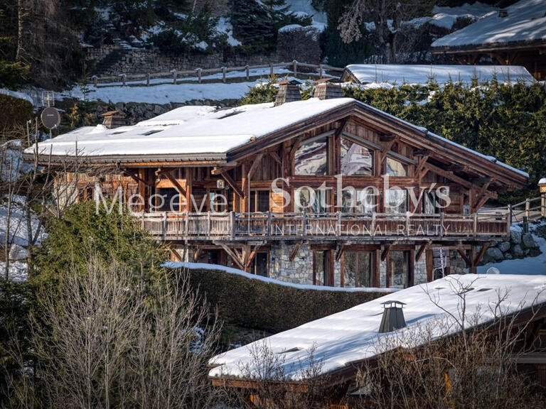 Chalet Megève - 7 chambres - 360m²