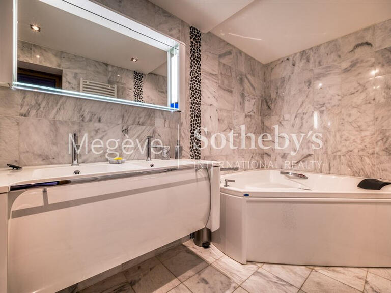 Chalet Megève - 7 chambres - 360m²