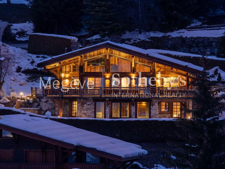 Chalet Megève