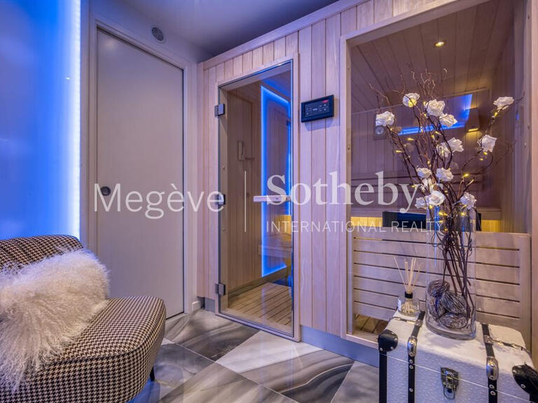 Chalet Megève - 7 bedrooms - 360m²