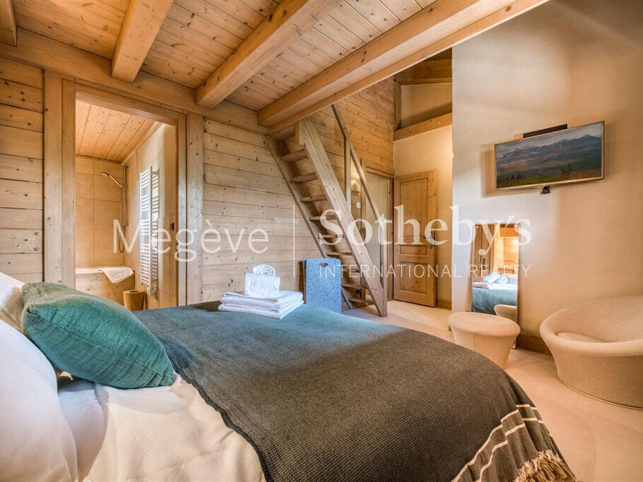 Chalet Megève