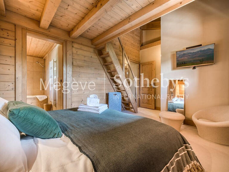 Chalet Megève - 6 chambres - 400m²