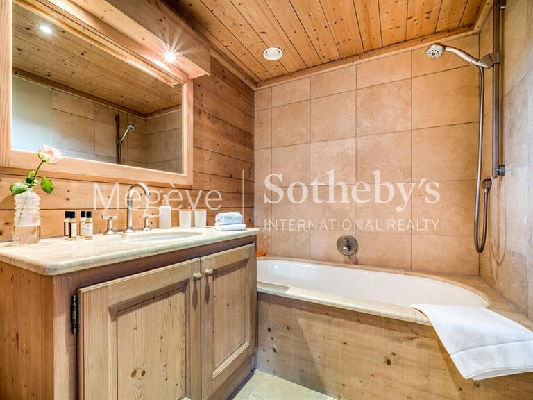 Chalet Megève - 6 chambres - 400m²