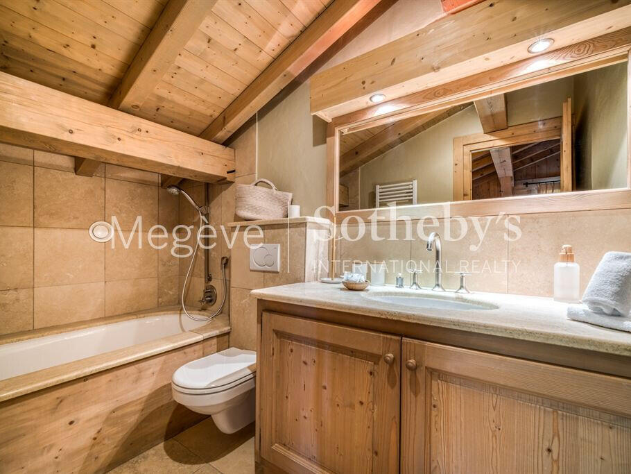 Chalet Megève