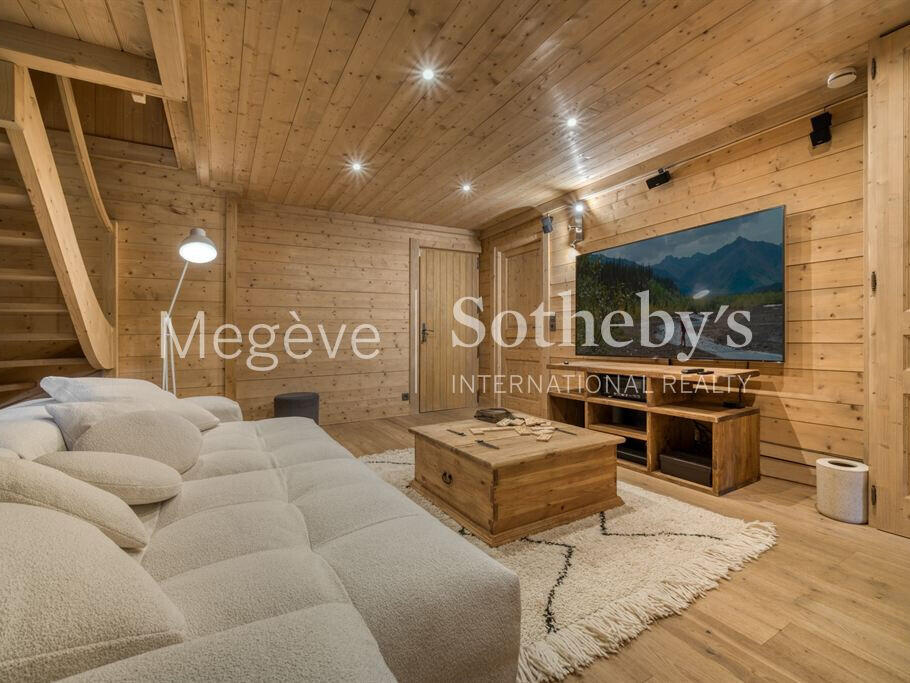 Chalet Megève