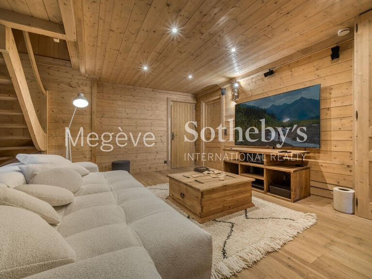 Chalet Megève - 6 bedrooms - 400m²