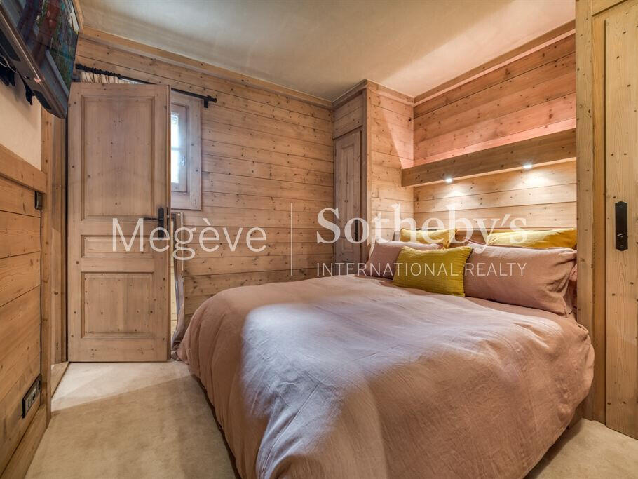 Chalet Megève