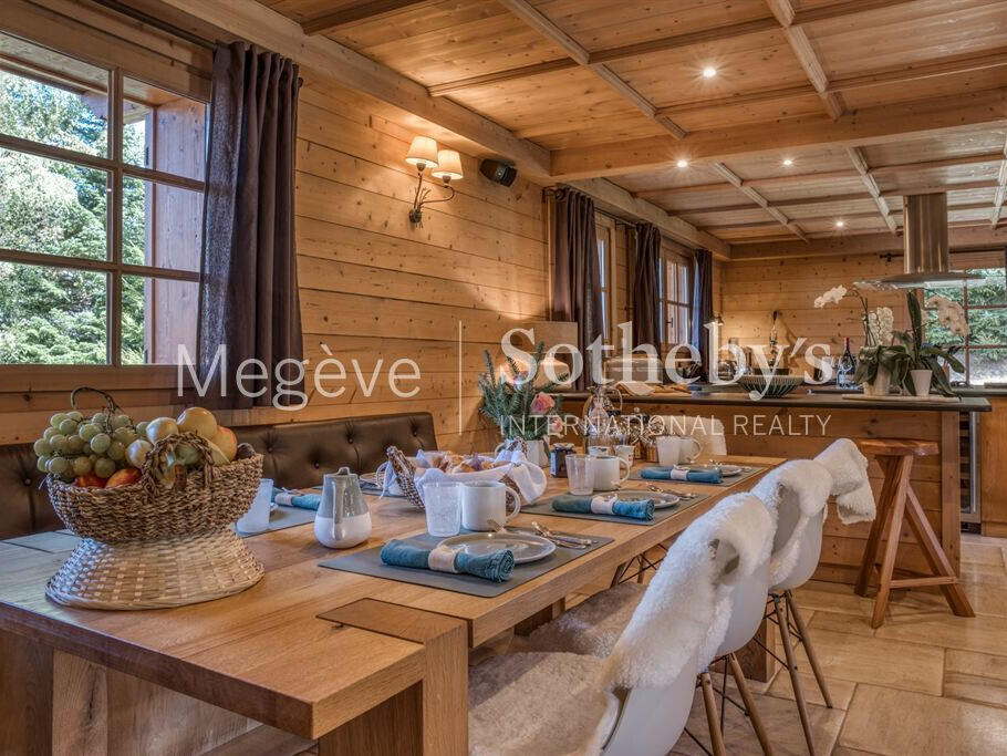 Chalet Megève