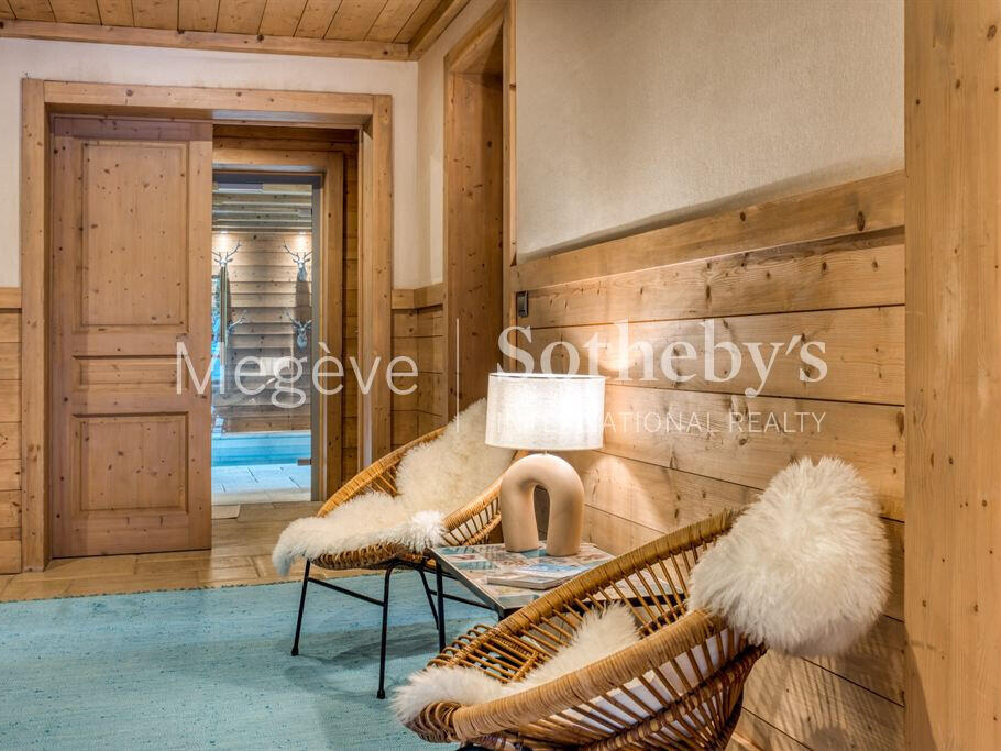 Chalet Megève