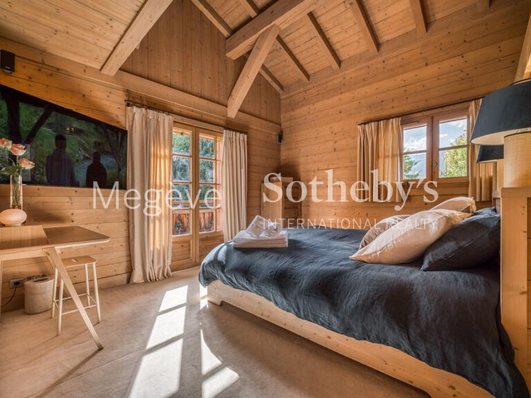 Chalet Megève - 6 bedrooms - 400m²