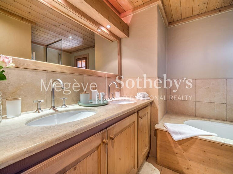 Chalet Megève - 6 bedrooms - 400m²