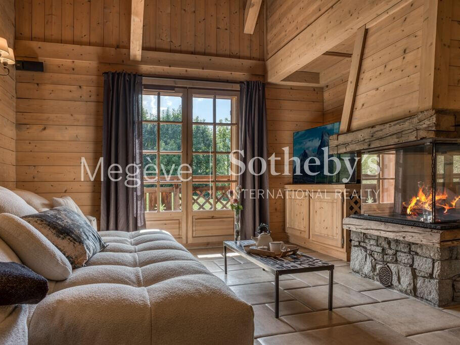 Chalet Megève