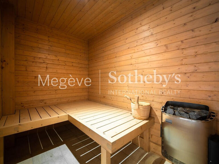 Chalet Megève - 6 chambres - 400m²