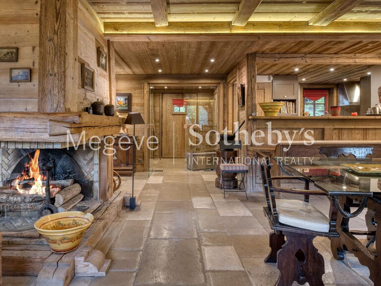 Chalet Megève - 5 bedrooms - 300m²