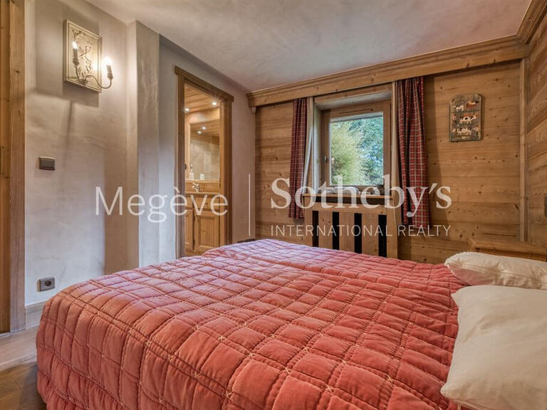 Chalet Megève - 5 bedrooms - 300m²