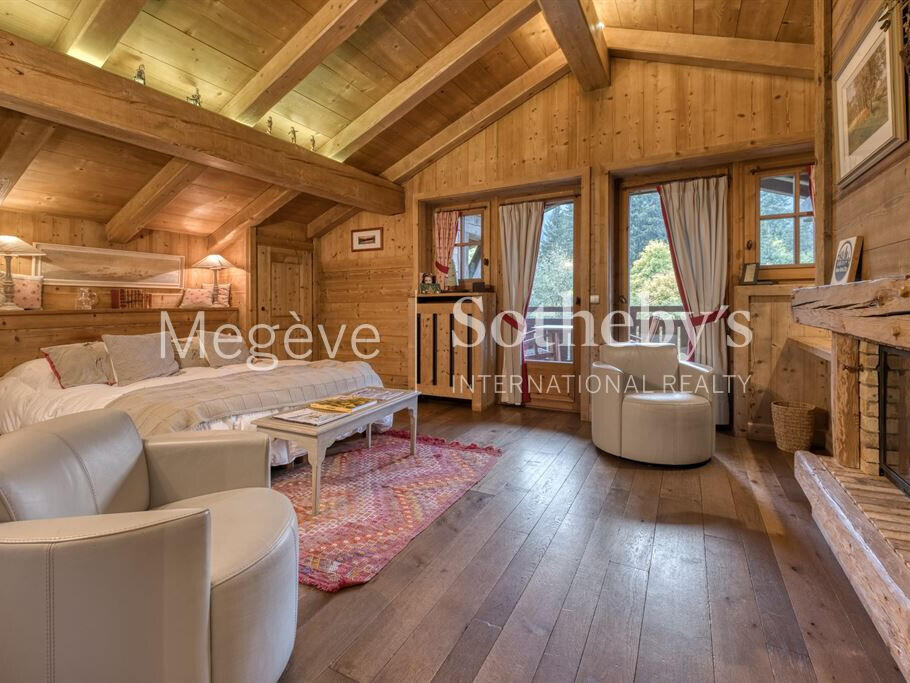 Chalet Megève